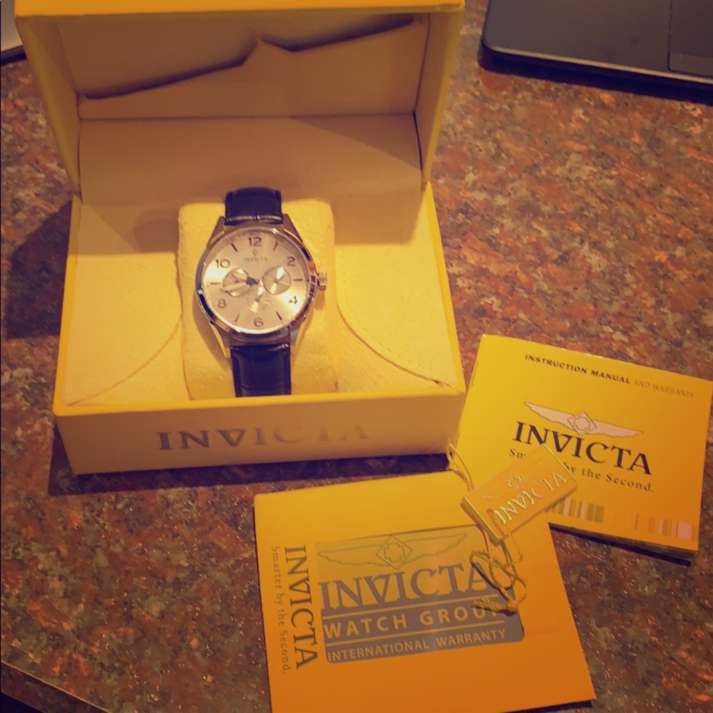 Invicta Vintage watch.  Model 12194